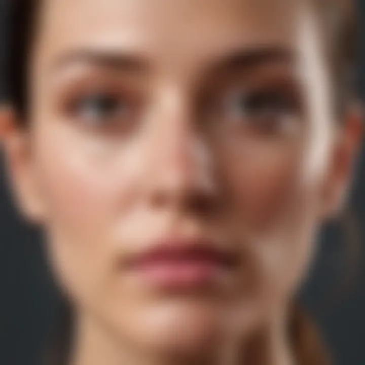Facial Yoga Exercises for Forehead Lines
