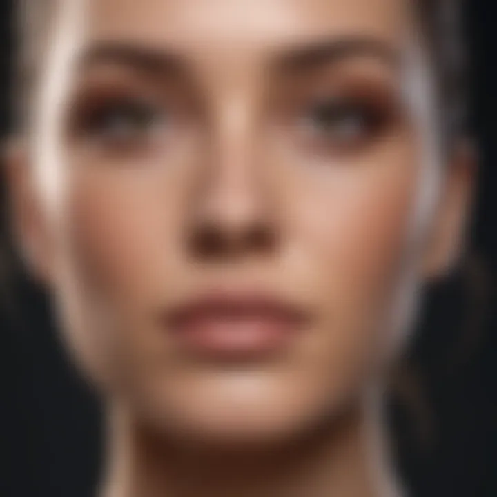Flawless Skin Canvas