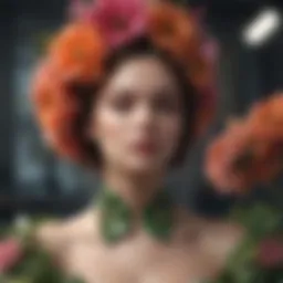 Floral Couture Inspiration