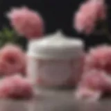 Floral Elegance Shaving Cream