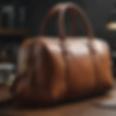 Gentle Care for Leather Bag Maintenance Gentle Care for Leather Bag Maintenance