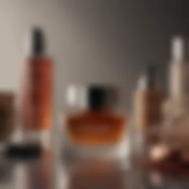 Glamourous Beauty Finds