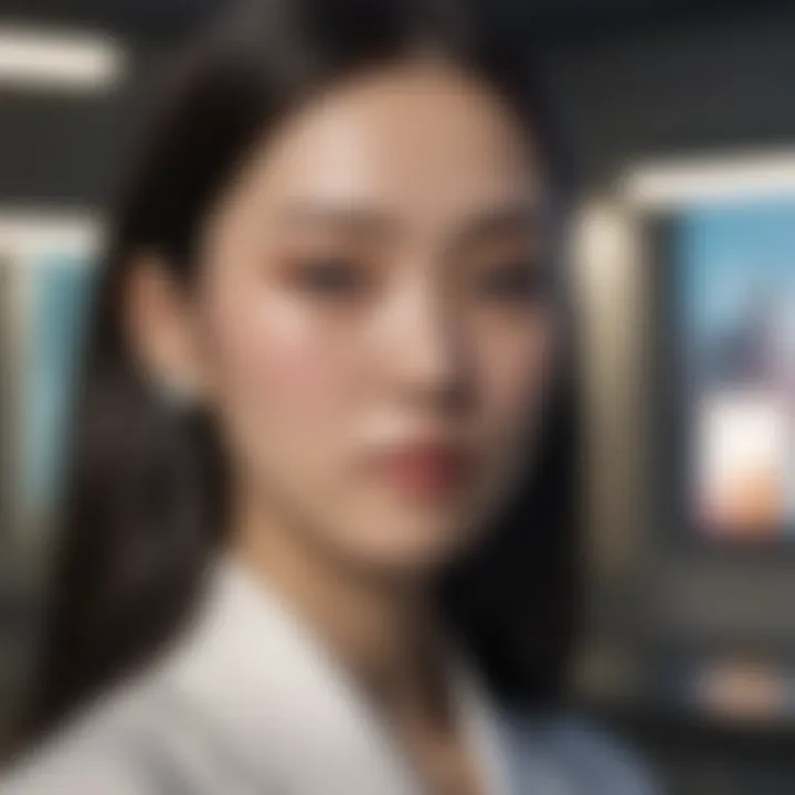 Global Impact of Korean TV Shows on Netflix