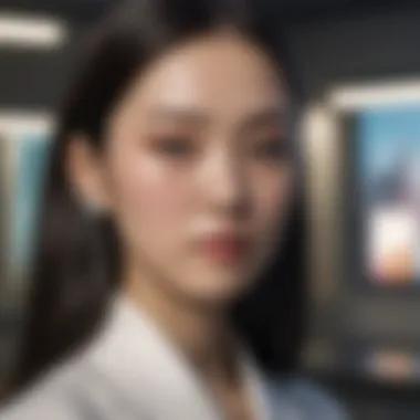 Global Impact Global Impact of Korean TV Shows on Netflix