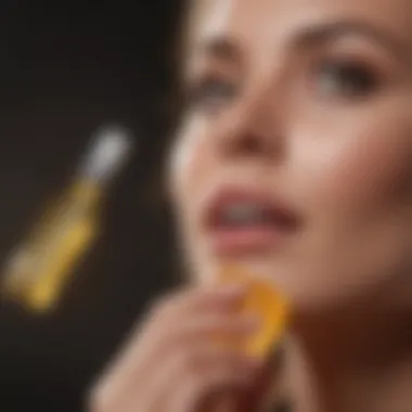 Glow-Boosting Facial Oil Glow-boosting facial oil with natural botanical extracts