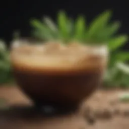 Natural ingredients for hair repair