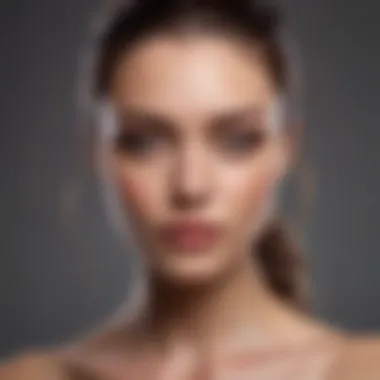 Natural Styling with Organic Wax Hair styling with organic wax for a natural look