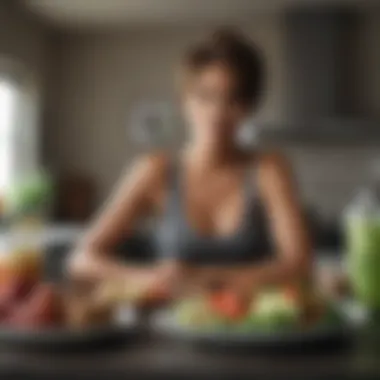 Fueling the Body Right Halle Berry's Nutrient-Rich Meal Prep