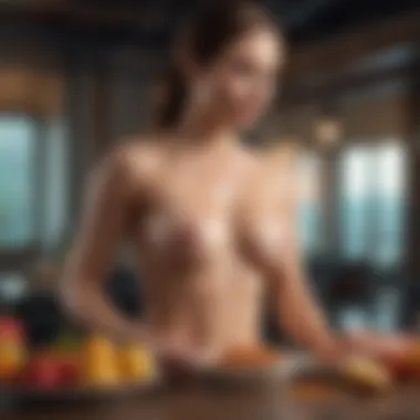 Nutritional Nourishment: Fueling Breast Growth Naturally Healthy Diet for Breast Size Enhancement