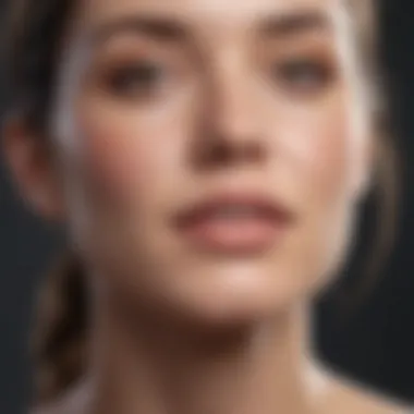 Holistic Lifestyle Changes for Chin Acne Healthy lifestyle adjustments for chin acne