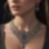 Elegant Heirloom Necklace Reflecting Classic Sophistication