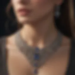 Elegant Heirloom Necklace Reflecting Classic Sophistication