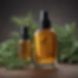 Herbal Extracts for Scalp Psoriasis Relief