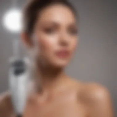Essential Equipment for Effective Hair Removal Home hair removal equipment setup