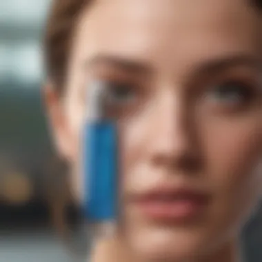 Hyaluronic acid hydration for acne-prone skin