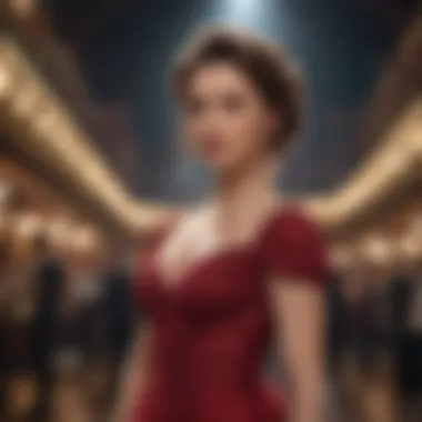 The Harmony of Theater and Film Iconic Musical Scene