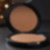 Close-up of il Makiage bronzer shades