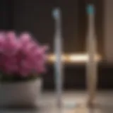 Elegance in Design Innovative Beauty Technology - Rapunzel Electric Toothbrush
