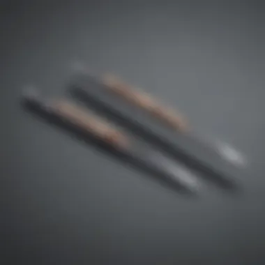 Design Innovation Innovative design of Tweezerman Professional Tweezers