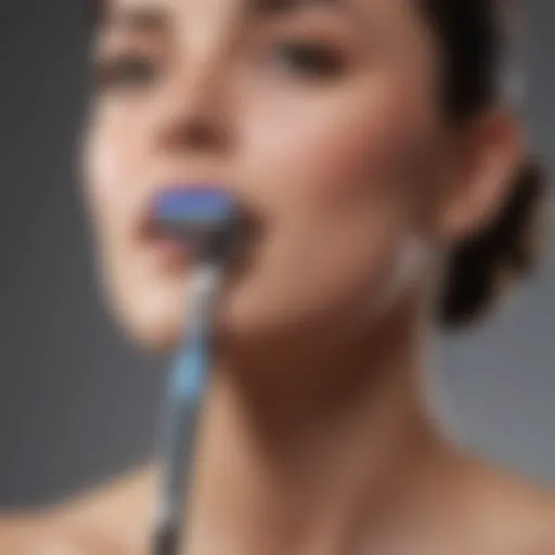 Innovative Razor Design