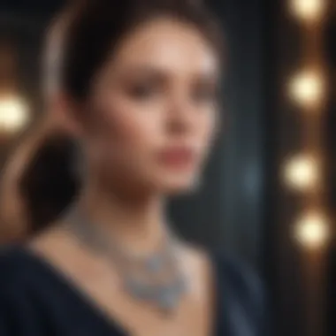 Elegant Tech Jewelry for Her Innovative Smart Jewelry Gift