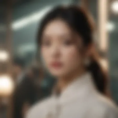 Intriguing Mystery Intriguing Mystery in Korean TV Shows on Netflix