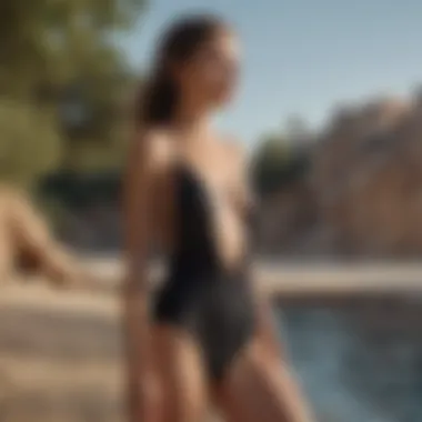 Embracing Elegance and Sophistication with Isabel Marant Swimsuits