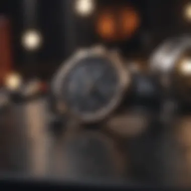 Luxurious Watch Collection