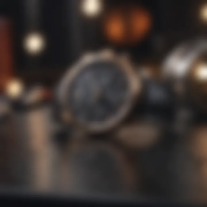 Luxurious Watch Collection