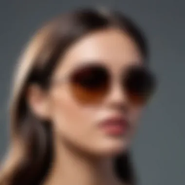 Stylish Sunglasses Selection