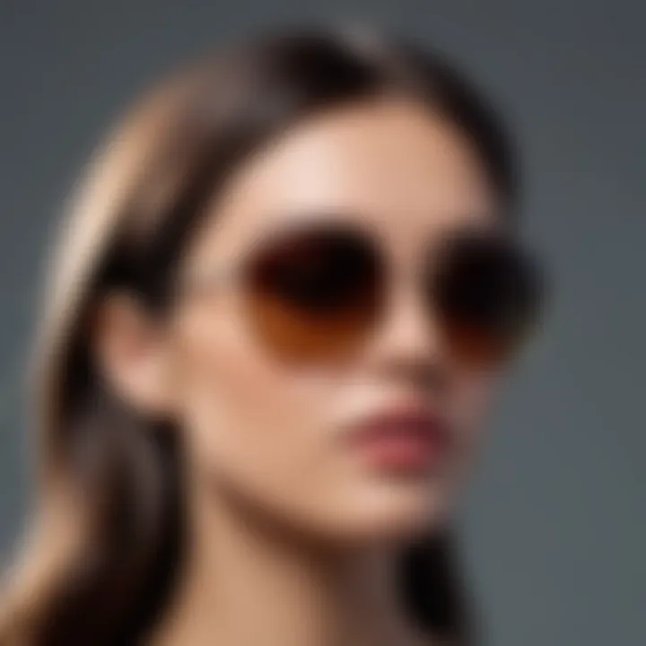 Stylish Sunglasses Selection