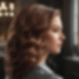 Luxurious Hair Styling Experience