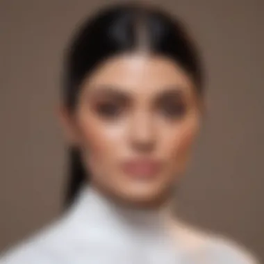 Kylie Jenner's Skin Transformation Mask