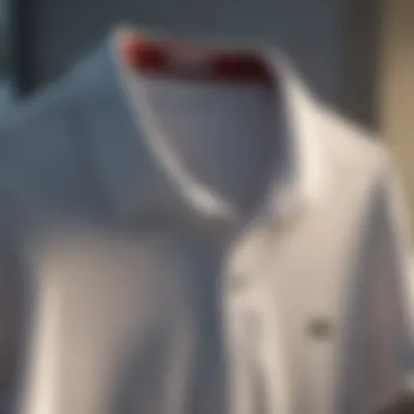 Chic Lacoste Polo Shirt Collection