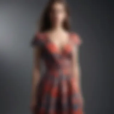 Chic Floral Dress Chic Floral Dress