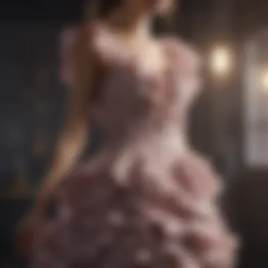 Stylish Ruffled Dress Stylish Ruffled Dress
