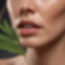 Lush Botanical Blend Pubic Hair Removal Cream