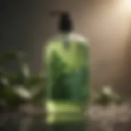 Luxurious Botanical Extracts Body Wash