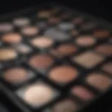 Luxurious Eyeshadow Palette for Dry Skin