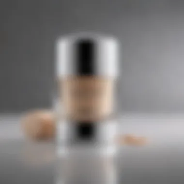 Luxurious packaging of La Prairie Under Eye Concealer