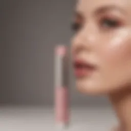 Luxurious Packaging of Trish McEvoy Beauty Booster Moisture Stick
