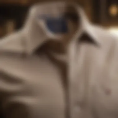 Exquisite Craftsmanship in Ralph Lauren Outlet Shirt Luxurious Ralph Lauren Outlet Shirt