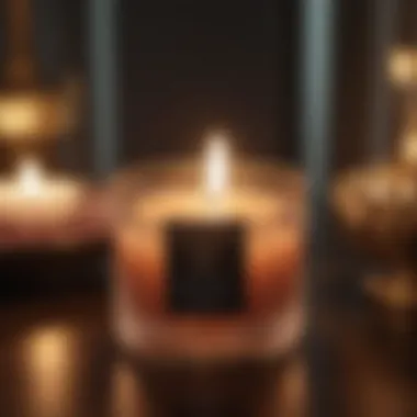 Luxurious Scented Candle Gift Idea