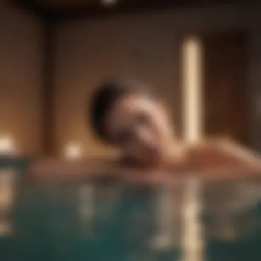 Luxurious Spa Experience for Push Present Luxurious Spa Experience for Push Present