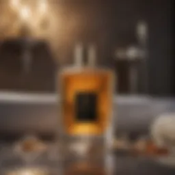 Luxurious Bath Oil Elixir