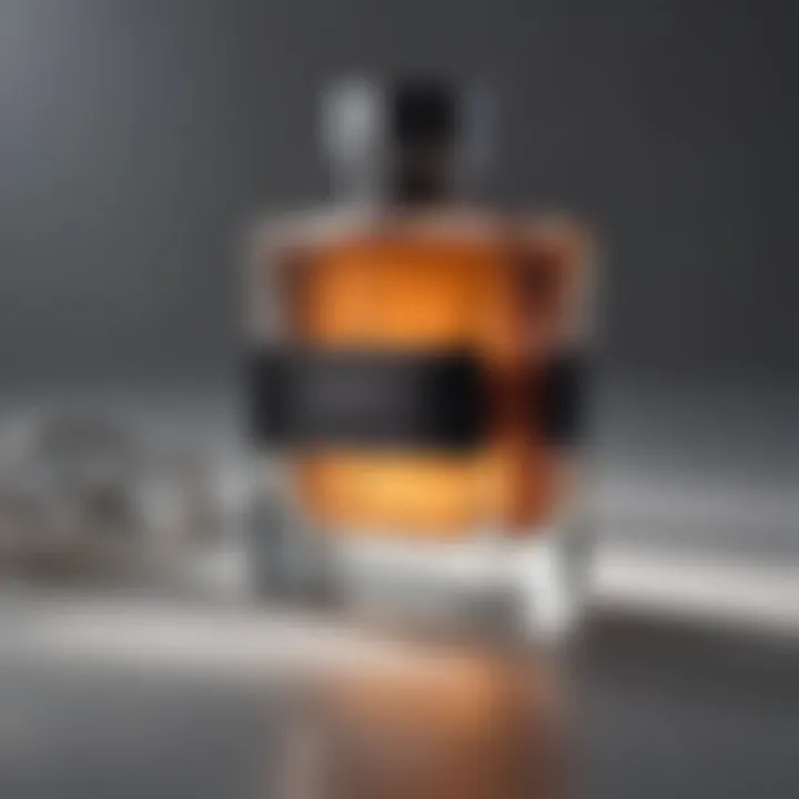 Chic Fashion Accessories with Fragrance Samples