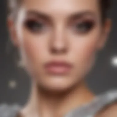 Trend Evolution Evolution of makeup trends post-discontinuation