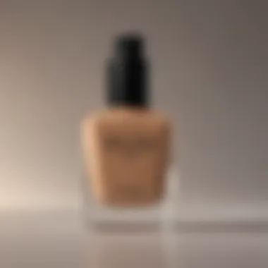 Liquid Foundation Shade Selection Liquid Foundation Shade Selection