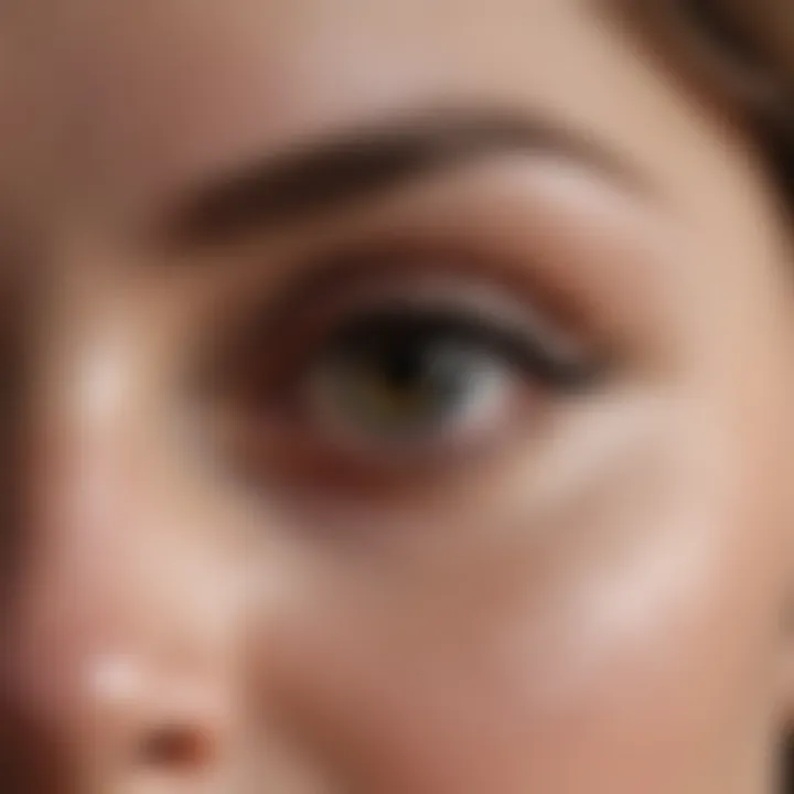 Common eyeliner mistakes and corrections