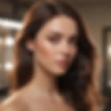 Professional Salon Lightening Treatment Professional salon lightening treatment